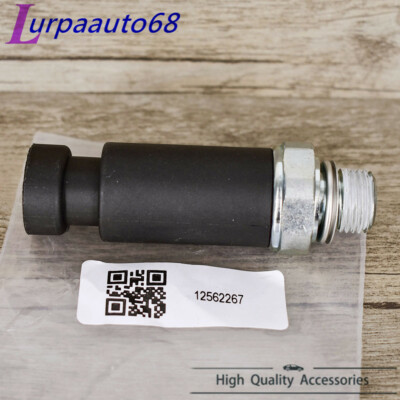 #ad New Oil Pressure Sensor 12562267 For Chevrolet GMC Silverado Suburban D1818A $9.99