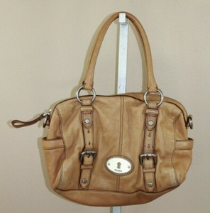 camel satchel handbag