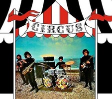 Circus by Circus (CD, 2021)