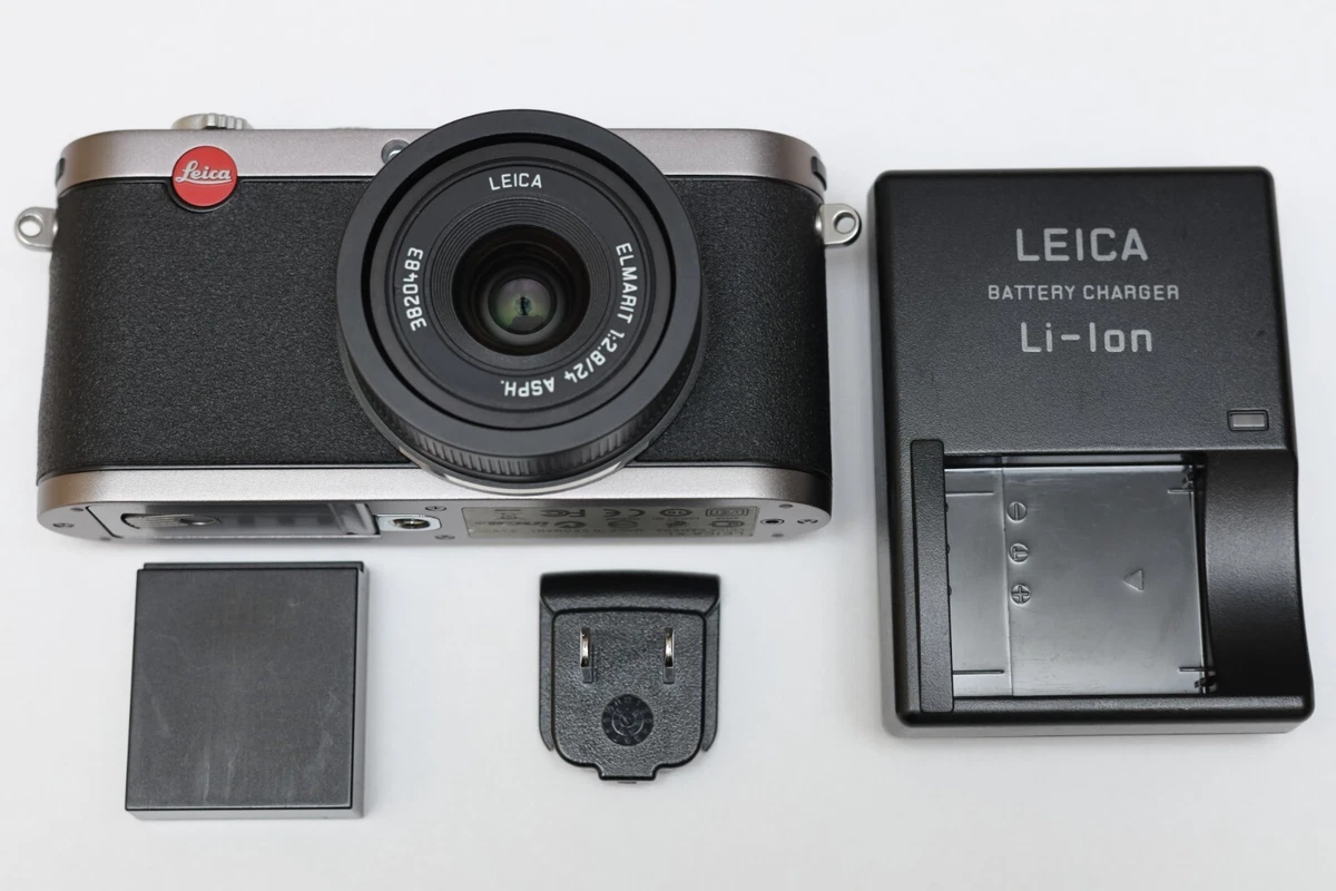 Leica X 1 Digital Cameras for sale | eBay