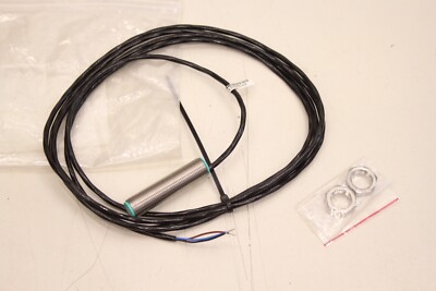 PEPPERL + FUCHS CJ412GME Proximity Switch Capacitive CJ4-12GM-E2 ORIGINAL BOX