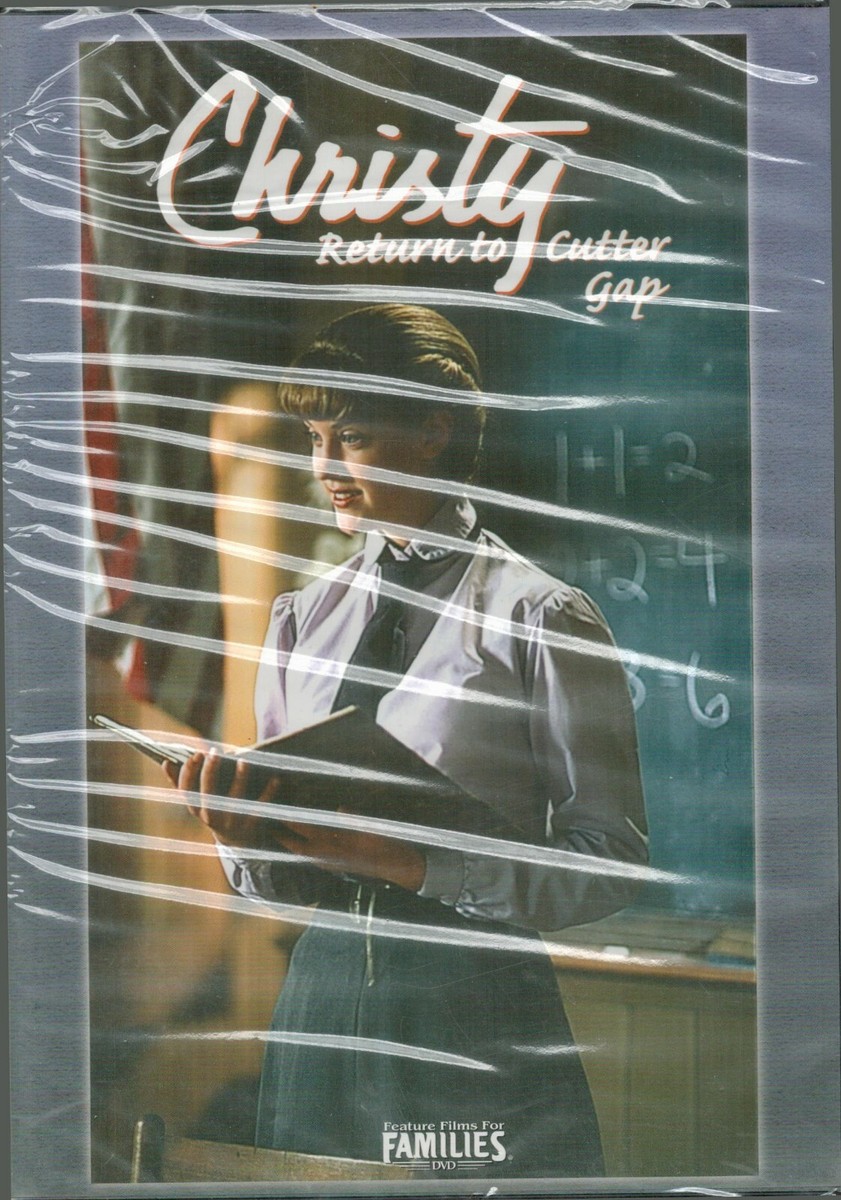Christy - Return to Cutter Gap (DVD, 2001) 31398772927| eBay
