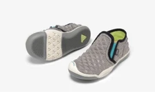 Plae Migi Boys Girls Slip On Shoes Tourmaline Quartz Size 9.5 NWOB