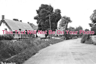 ES 4749 - Arkesden, Essex c1935