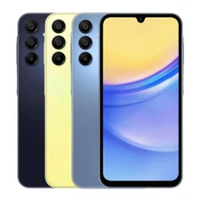 Samsung Galaxy A15 5G 64GB A156U Metro Only Smartphone - Excellent