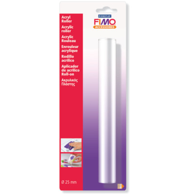 FIMO  Acryl-Roller, Ø 25mm, Länge 20cm