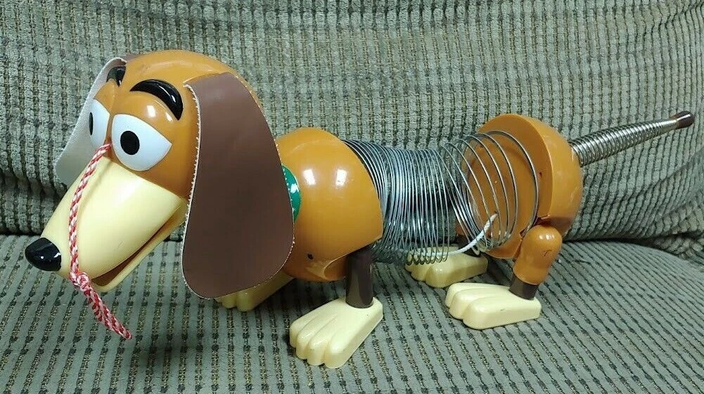Original toy best sale story slinky dog