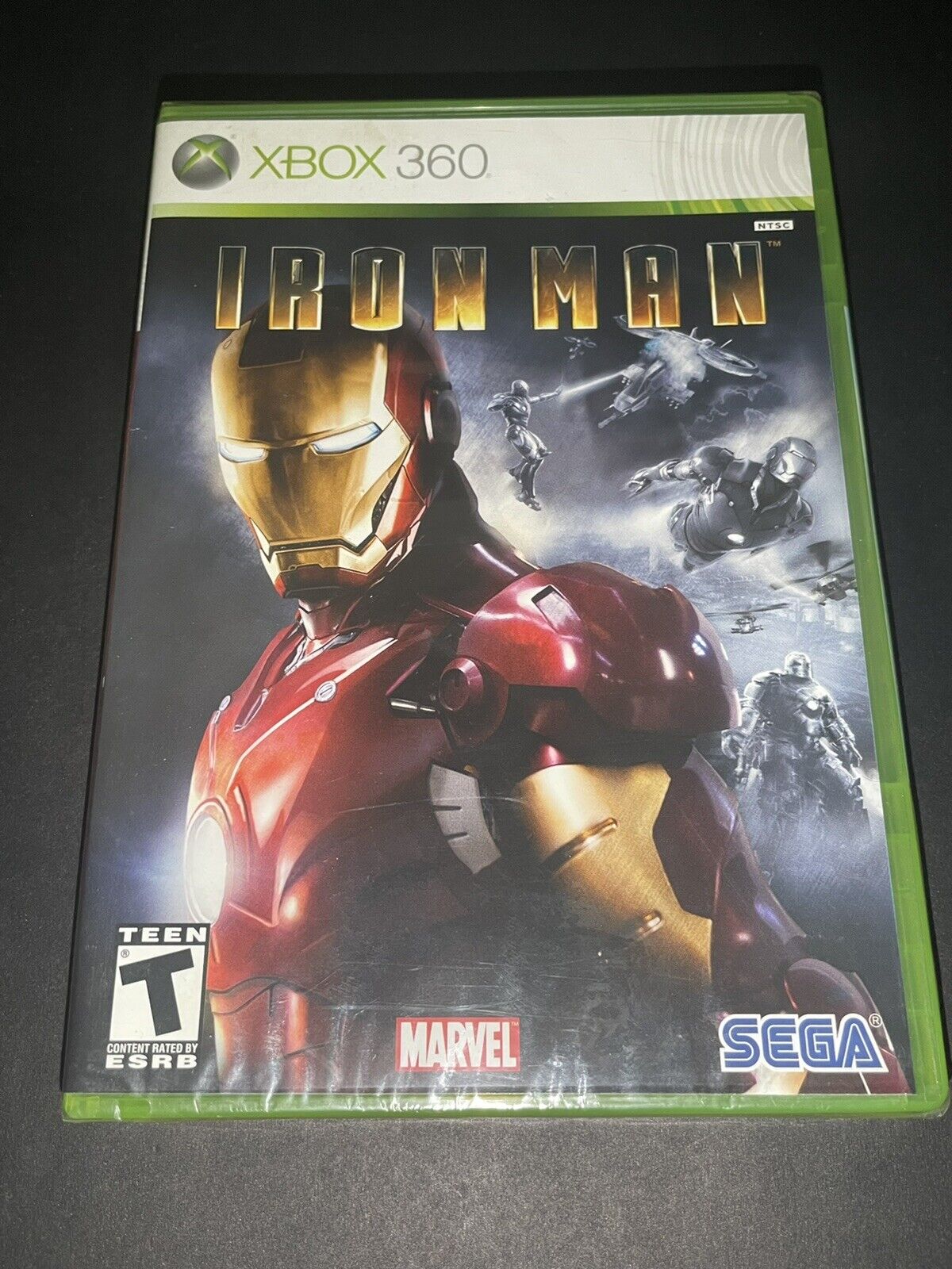 Iron Man - Xbox 360