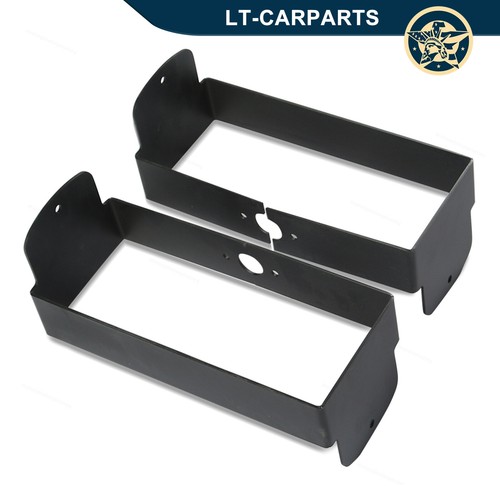 For John Deere 1023 1025R 1026R 2025R Pair Tractor Rops Light Guard