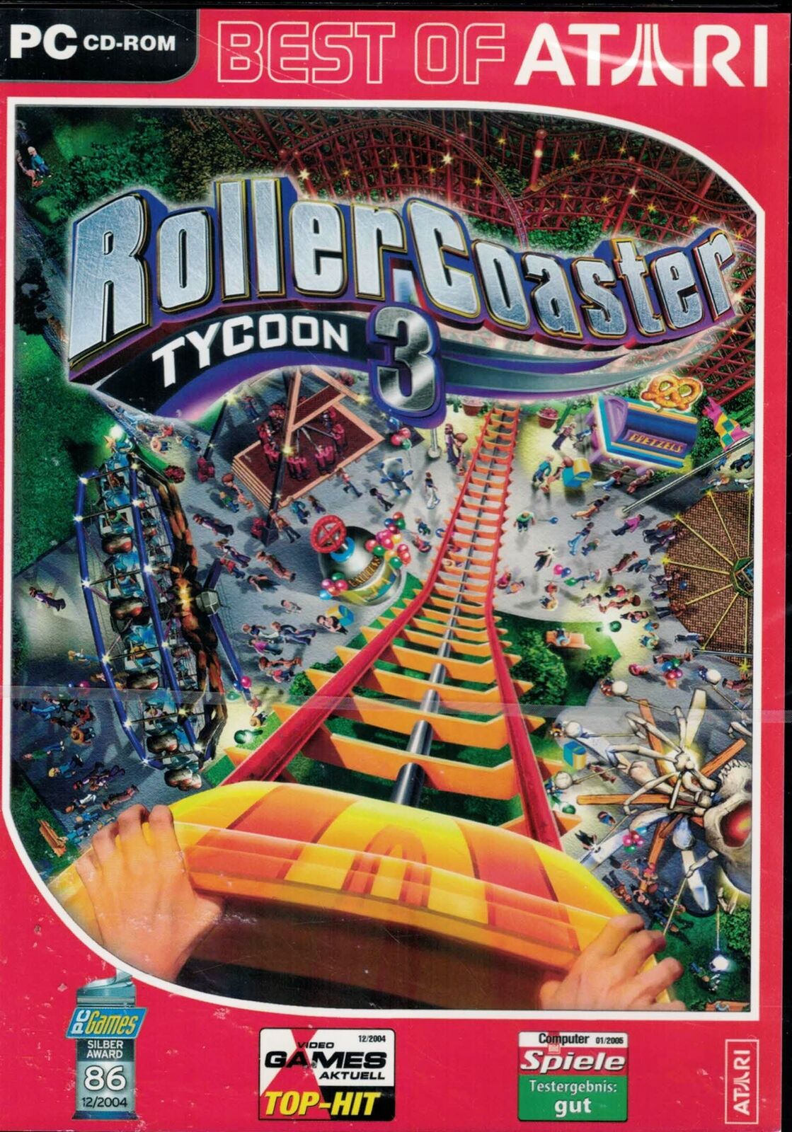 10 Best Roller Coaster Tycoon Games of 2023