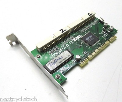 HighPoint RocketRAID 133 V2.31 Dual Channel IDE Controller 