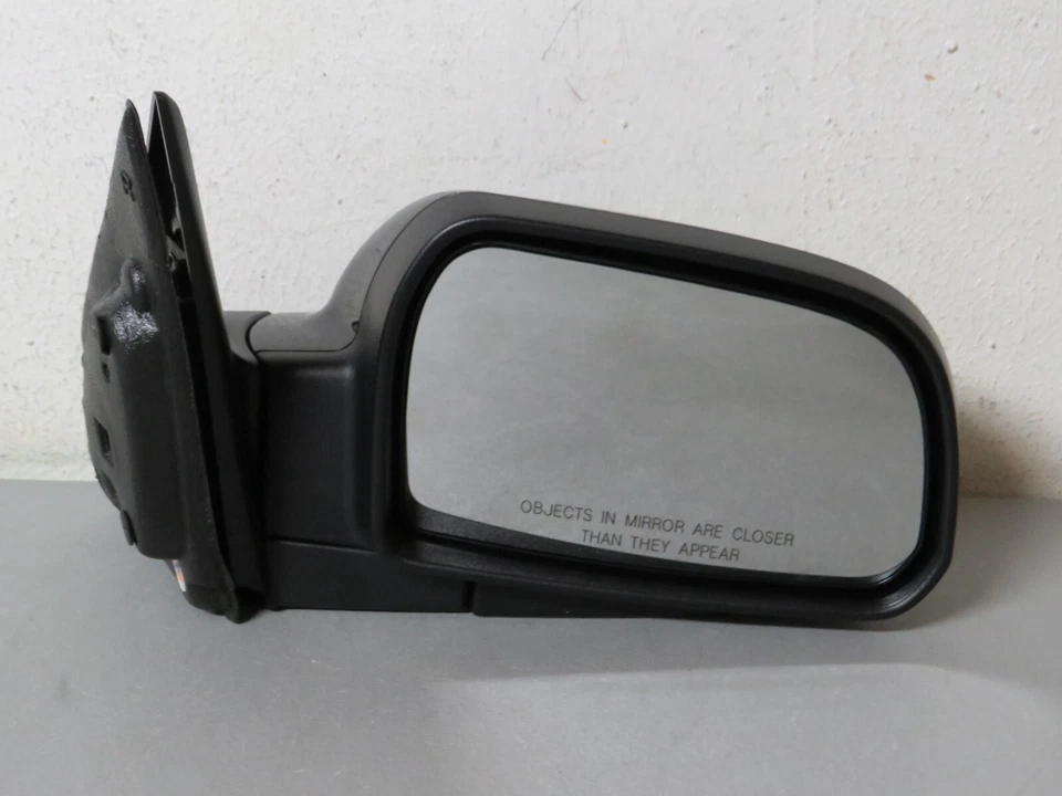 Espejo retrovisor de puerta lateral derecho Hyundai Tucson 2005 2006 2007 2008 2009 eléctrico térmico PTM Foto 4 de 4