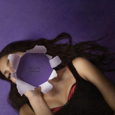 Olivia Rodrigo オリヴィア Guts SPILLED 来日記念盤2 New CD OLIVIA RODRIGO -GUTS SPILLED JAPAN TOUR EDITION- from