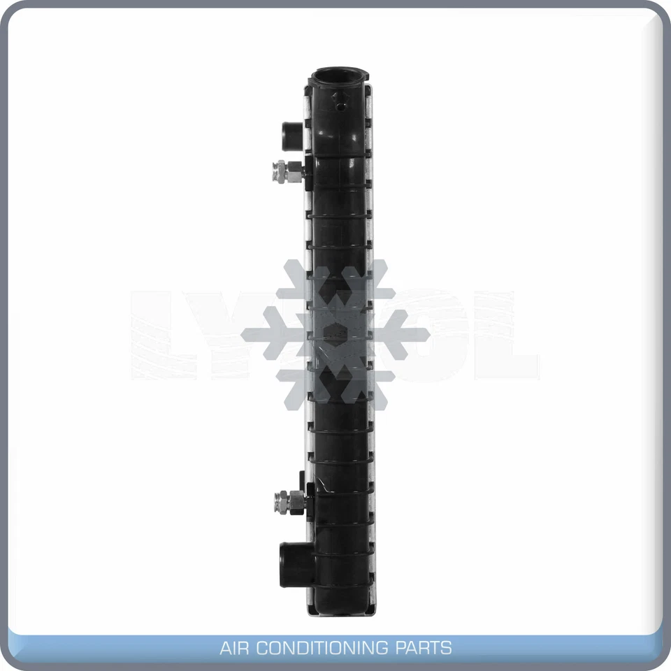 Radiador para Oldsmobile 88, 98, Delta 88, Toronado / Buick LeSabre, Re... QL Foto 4 de 4