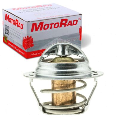 MotoRad 203-180 Engine Coolant Thermostat for THS-002 S384180 QRT42 P3848 kl