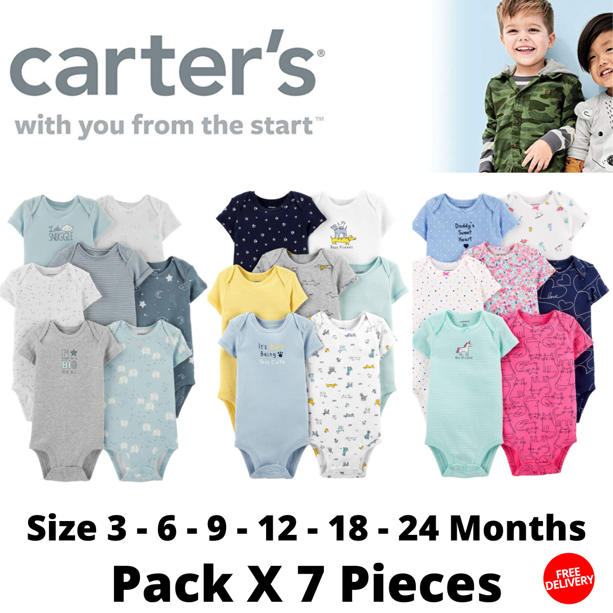 baby carter's online