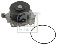Febi Bilstein 10599 Wasserpumpe FüR Alfa Romeo, Fiat, Lancia
