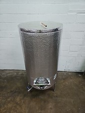 750L Mash Tun for micro brewery, inc insulation, false bottom & sparge arm