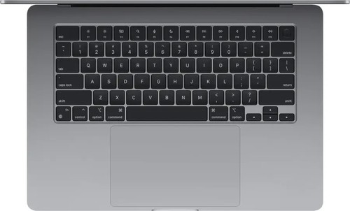 Apple MacBook Air 15 pollici chip M3 24 GB di RAM 512 GB SSD grigio siderale - MC9H4LL/A - Foto 2 di 14