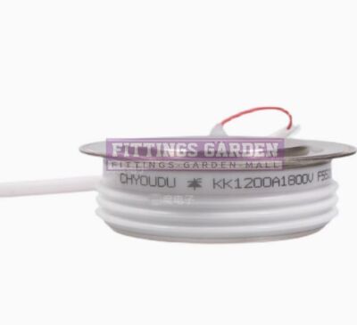 1Pcs New KK1200A1800V High Power Thyristor Module