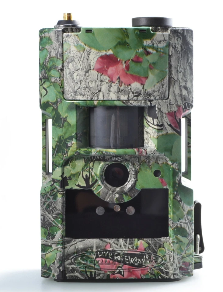 ScoutGuard MG883-14mHD Inalámbrico 3G Comunicaciones Bidireccionales y Videos HD 720P Foto 2 de 4