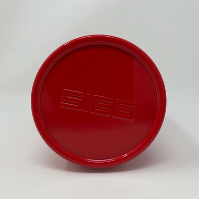 Supreme FW21 x SIGG Gemstone Food Jar Red 0.75L Stainless