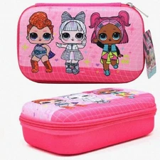 LOL Surprise SparkleGuard Pencil Case