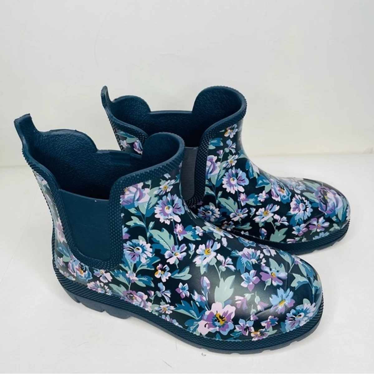 Vera Bradley powered by totes Carson Women s Waterproof Rain Boots US 9