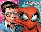 Amazing Spider-Man #19 Mark Bagley Immortal Wraparound Variant Cover