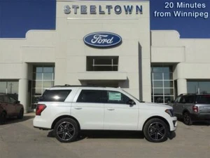 2021 Ford Expedition Limited - Leather Seats