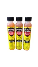 3 Pack 4oz Mechanic In A Bottle Fuel Treatment Fix Ethanol Problems 2 & 4 Cycle