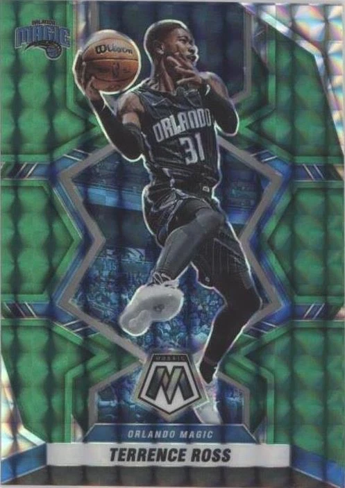 Green Mosaic Prizm