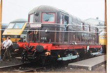 Train Photos, mainly Diesel, Electric & Steam locomtives.