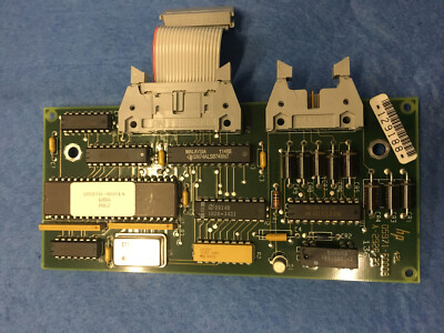 AGILENT, Board, APG Remote Control Interface Card, 5971 MS (cod. 15531 ...