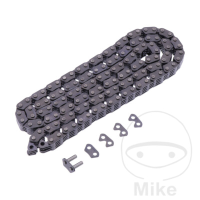 BorgWarner Open Cam Chain fits Yamaha XTZ 660 H Tenere 1991-1998