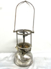 🇫🇷 PETROMAX AUTHENTIQUE LAMPE A PRESSION GERMANY LANTERNE BRONZE CHROME