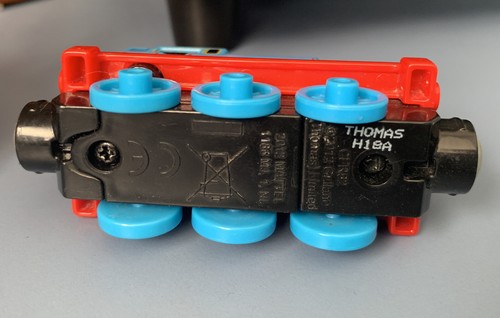 Thomas & Friends Train Take n Play Diecast Winston Bertie Butch Cargo Mattel Bus - Picture 15 of 21