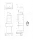 The Powerpuff Girls Original Production City Elements Drawing Cartoon Network rc — photo 1