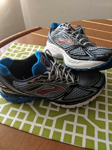 brooks ghost 5 mens on sale
