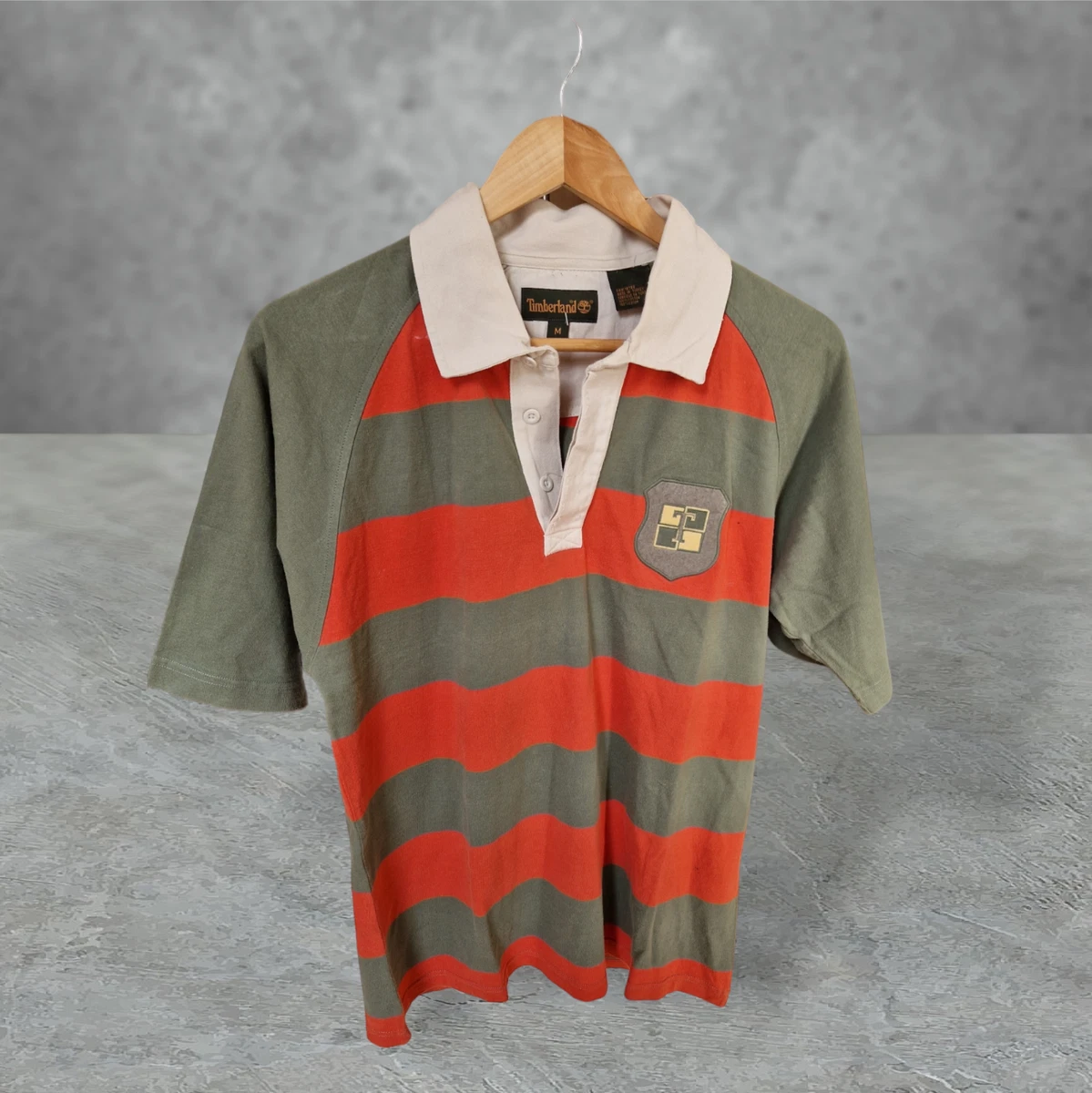 Timberland rugby shirt hotsell