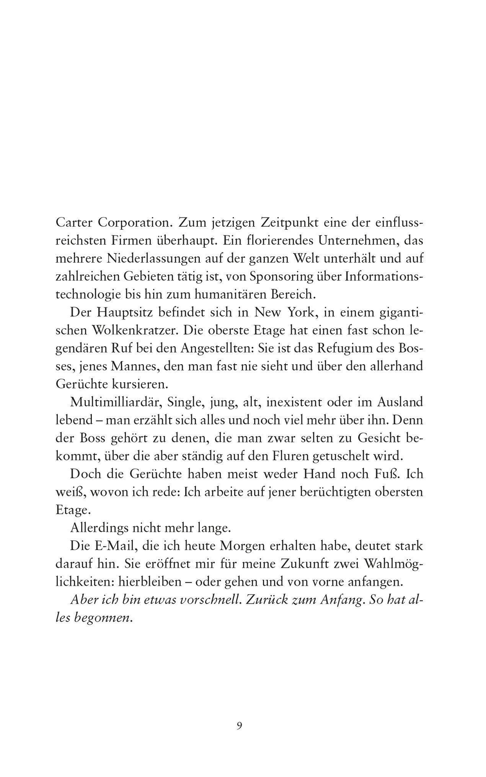 Thumbnail - Is It Love? Carter Corp. Ryan | Eva De Kerlan (u. A.) | Taschenbuch |