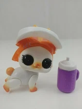 LOL Surprise Eye Spy Hop Hop Sprints Tennis Bunny With Accessories