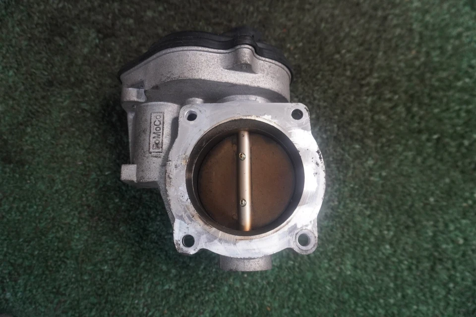 2007 2008 FORD Taurus X 3.5L Throttle Body OEM 99K Miles 43DDBJ28 - Image 2 of 2