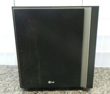 LG SH52SH-W POWERED SUBWOOFER 14.5"X13.5"X8.5" 97422-1 EO LOC. BB-2