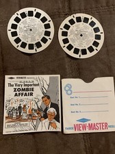 Vintage View-Master Reels - The Man from U.N.C.L.E.