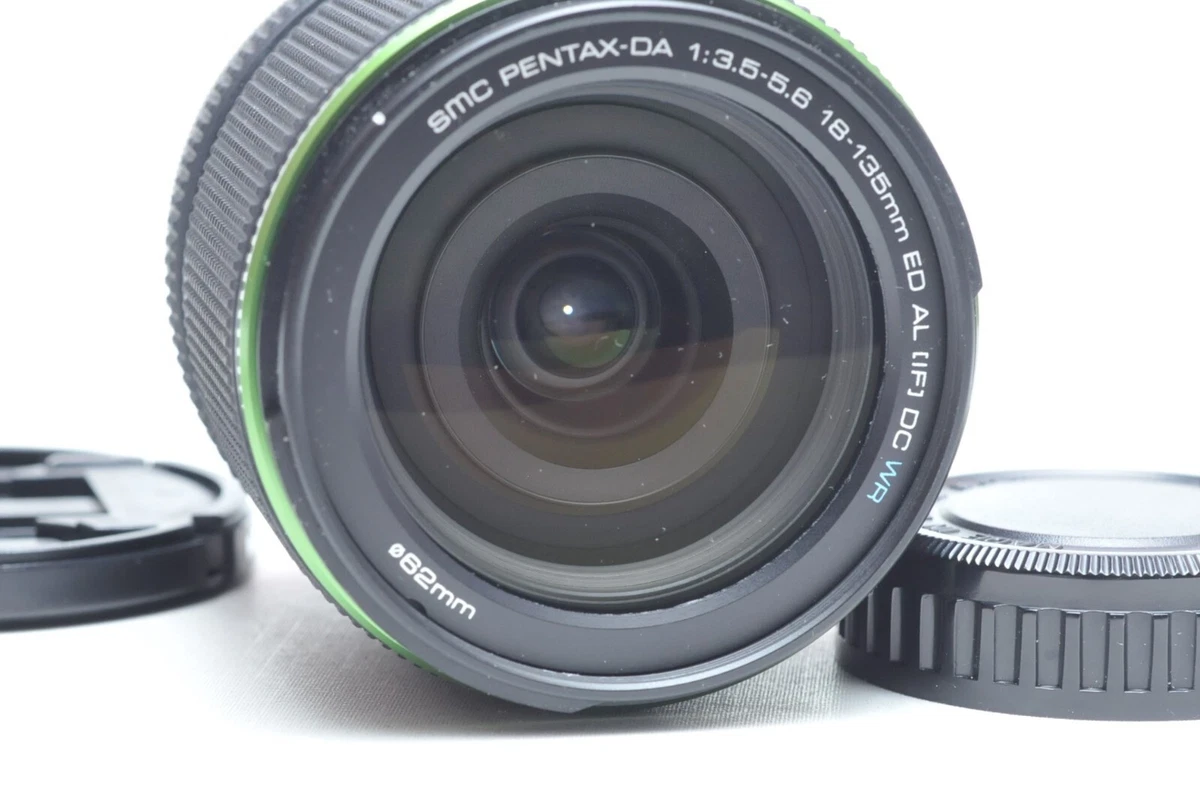 Pentax 18-135mm Focal Camera Lenses for sale | eBay