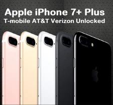 Apple iPhone 7+ 7Plus 32GB/128GB/256GB Verizon Unlocked T-Mobile AT&T Smartphone