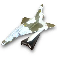 Model Power/Postage Stamp Plane 5396 Mirage 2000 Scale 1:120 Diecast