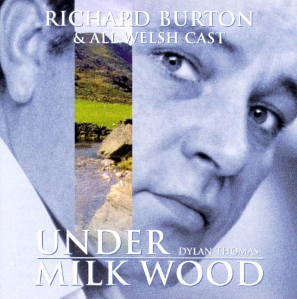 Richard Burton - Under Milk Wood CD Audio
