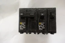 square d 30 amp circuit breaker DP-4075